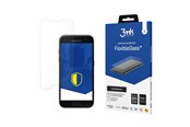 Puhelintarvikkeet - Näytönsuojat - 3mk Hybrid Glass  FlexibleGlass™ for Samsung Galaxy A3 2017 - 5901571189673