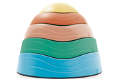 Vauva- ja taaperolelut - Lil' Tot Balance Stones - 90557