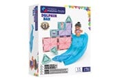 Rakennussarjat - Magna-Tiles Dolphin Bay 13 pcs - 90481