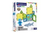 Rakennussarjat - Magna-Tiles Shark Dive - 90482
