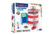Rakennussarjat - Magna-Tiles Lighthouse Rescue - 90484