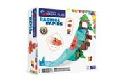 Rakennussarjat - Magna-Tiles Ragin Rapids - 90487