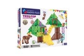 Rakennussarjat - Magna-Tiles Tree Top Adventure - 90488