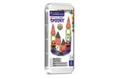 Rakennussarjat - Magna-Tiles Travel Spooky - 90491