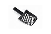 Kissat - rotho Littler scoop - Black - 7610859253439