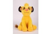 Pehmolelu - Sambro Disney Simba 20cm w/sound (sitting) - DCL-9279-5-FO