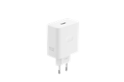 Puhelin - Adapterit & Laturit - realme SUPERVOOC 80W Power Adapter - White - 631451000022