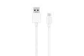 USB kaapelit - realme USB-A to Type-C SUPERVOOC Cable 12A 1M - White - 631459000005
