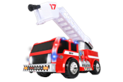 Leluautot - Power X Mega Fire Truck - 20467