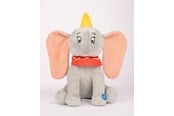 Pehmolelu - Sambro Disney Dumbo 20cm w/sound (sitting) - DCL-9279-7-FO
