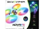 Kauko-ohjattavat - Sky Viper Nova Light FX Drone - 20332
