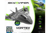 Kauko-ohjattavat - Sky Viper Vortex Stunt Plane - 20492