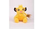 Pehmolelu - Sambro Disney Simba 20cm w/sound (lying) - DCL-9359-1-FO