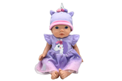 Nuket & tarvikkeet - Tiny Treasures My First Magic Unicorn Outfit - 30718