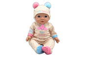 Nuket & tarvikkeet - Tiny Treasures My First Gender Reveal Doll - 30716