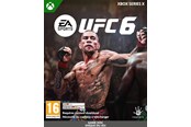 Pelit - UFC 6 - Microsoft Xbox Series X - Taistelu - 5030939125463