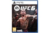 Pelit - UFC 6 - Sony PlayStation 5 - Taistelu - 5030943125466