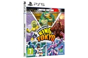 Pelit - King of Tokyo (Limited Edition) - Sony PlayStation 5 - Lautapeli - 3701529519239
