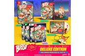 Pelit - Bubsy in: The Purrfect Collection - Deluxe Edition - Sony PlayStation 5 - Kokoelma - 0840486504520