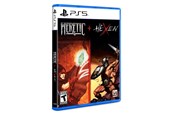 Pelit - Heretic + Hexen - Sony PlayStation 5 - FPS - 0840486504797