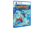 Pelit - Snow Bros. Classic Collection - Sony PlayStation 5 - Arcade - 0840486505954