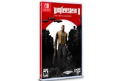 Pelit - Wolfenstein II: The New Colossus - Nintendo Switch - FPS - 0840486505985
