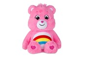 Pehmolelu - Care Bears Medium - Cheer Bear 35 cm - 0885561220612