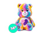 Pehmolelu - Care Bears Medium - Friends Forever Bear 35 cm - 0885561226584