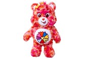 Pehmolelu - Care Bears Medium - Flower Power Bear 35 cm - 0885561226836