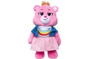 Pehmolelu - Care Bears Stranger Things Cheer Bear as Eleven 22 cm - 0885561230413