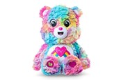 Pehmolelu - Care Bears Cozy Collection - Caring Colours Bear 35 cm - 0885561230437