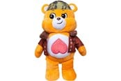 Pehmolelu - Care Bears Stranger Things Tenderheart Bear as Lucas 22 cm - 0885561230574