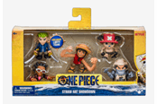 Hahmot - One Piece Mini Figure 5pk - 20514