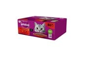 Kissat - Whiskas Classic Poultry, Lamb, Beef, Chicken in Sauce - wet cat food - 80x85g - 5900951318139