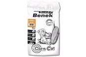 Kissat - Certech Classic Corn Cat Litter Natural Clumping 35L - 5905397022510