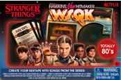 Lautapelit - Stranger Things Card Game - 70131