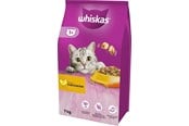 Kissat - Whiskas Cat Adult with chicken - dry cat food - 7 kg - 5900951259227