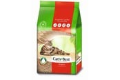 Kissat - Cat's Best Eco Plus Original - Wooden Cat Litter - 30l - 4002973191811