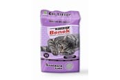 Kissat - Certech Super Benek Standard Lavender - Cat Litter Clumping 25L (20 kg) - 5905397010739