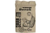 Kissat - Certech Classic Corn Cat Litter Natural Clumping 25L - 5905397017684
