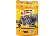 Kissat - Certech Super Benek Compact Natural Cat Litter 25L (20 kg) - 5905397010715