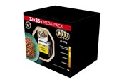 Kissat - Sheba Wet cat food - Poultry, Chicken, Turkey - 32x85 g - 3065890152632