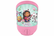 Lastenhuone - Gabby's Dollhouse Wall & Table nightlight - 10358