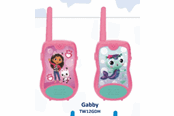 Roolileikit - Gabby's Dollhouse Walkie Talkie 200 m - 20507