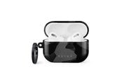 Puhelin - Kannet ja kotelot - Burga Night Black Camo - Apple AirPods Pro 2 Case - 800484