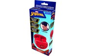 Musiikki - Spider-Man Bluetooth earbuds with charging storage - 80168