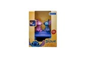 Lastenhuone - Stitch & Angel Night light Alarm Clock - 80198