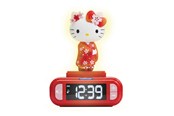 Lastenhuone - Hello Kitty Alarm Clock - 80202