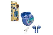 Musiikki - Stitch Bluetooth earbuds with charging storage case - 80208