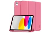 Tabletti - Kannet & Suojakotelot - Tech-Protect SC Pen Case for iPad 10 / 2022 - Pink - 5906302372089